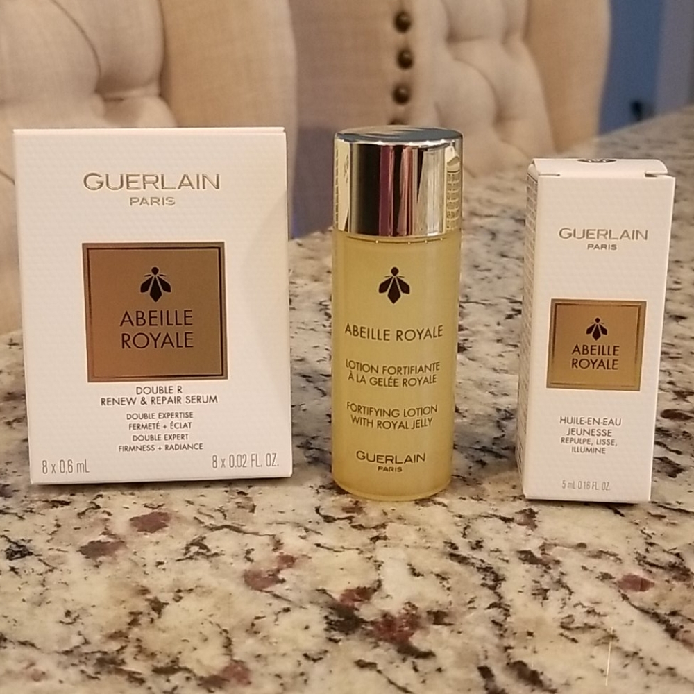 Guerlain Abielle Royale Trial